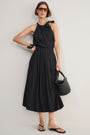 Sian Skirt  - Black