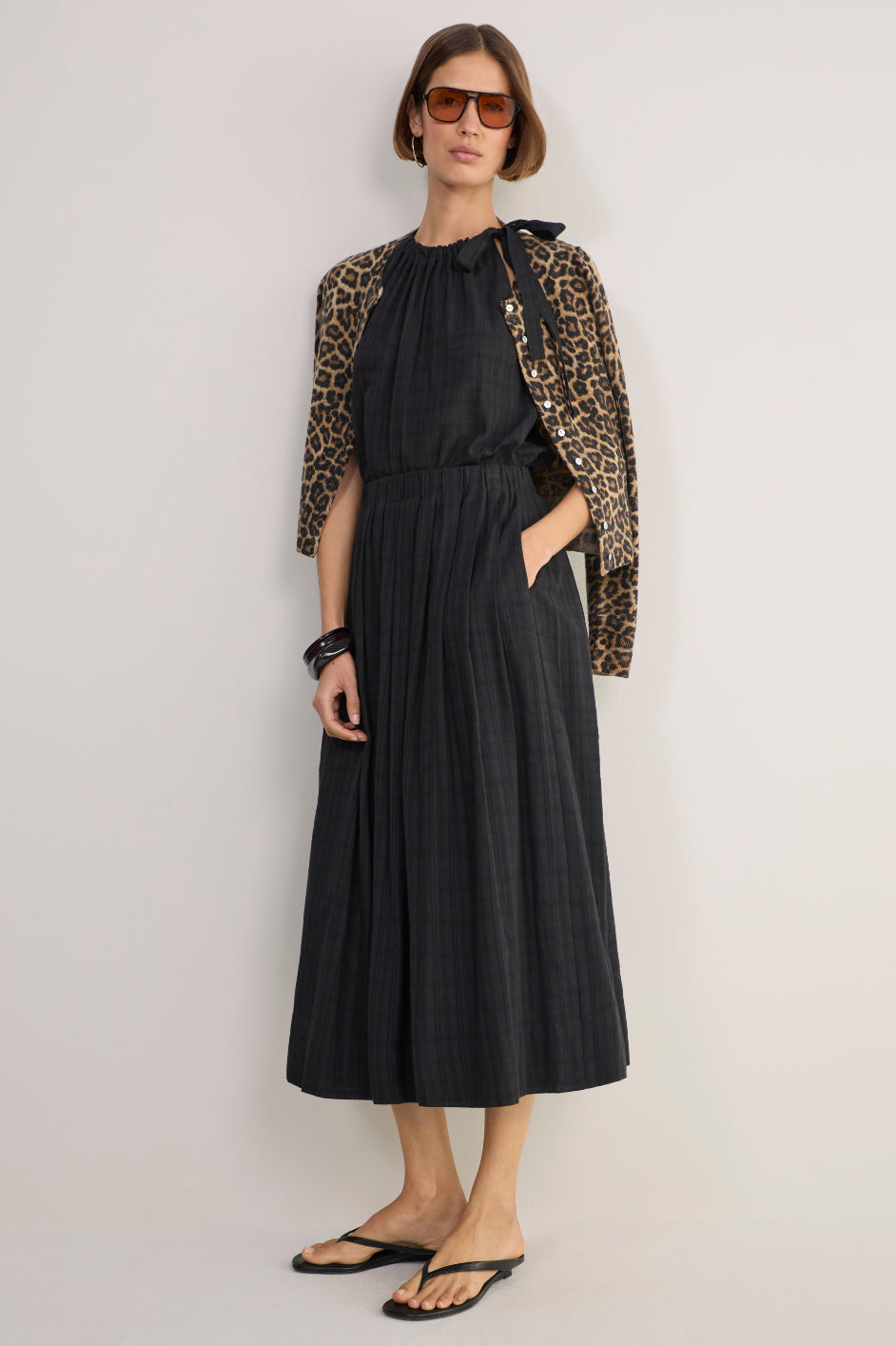 Sian Skirt  - Black