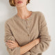 Amalie Cardigan - Oat