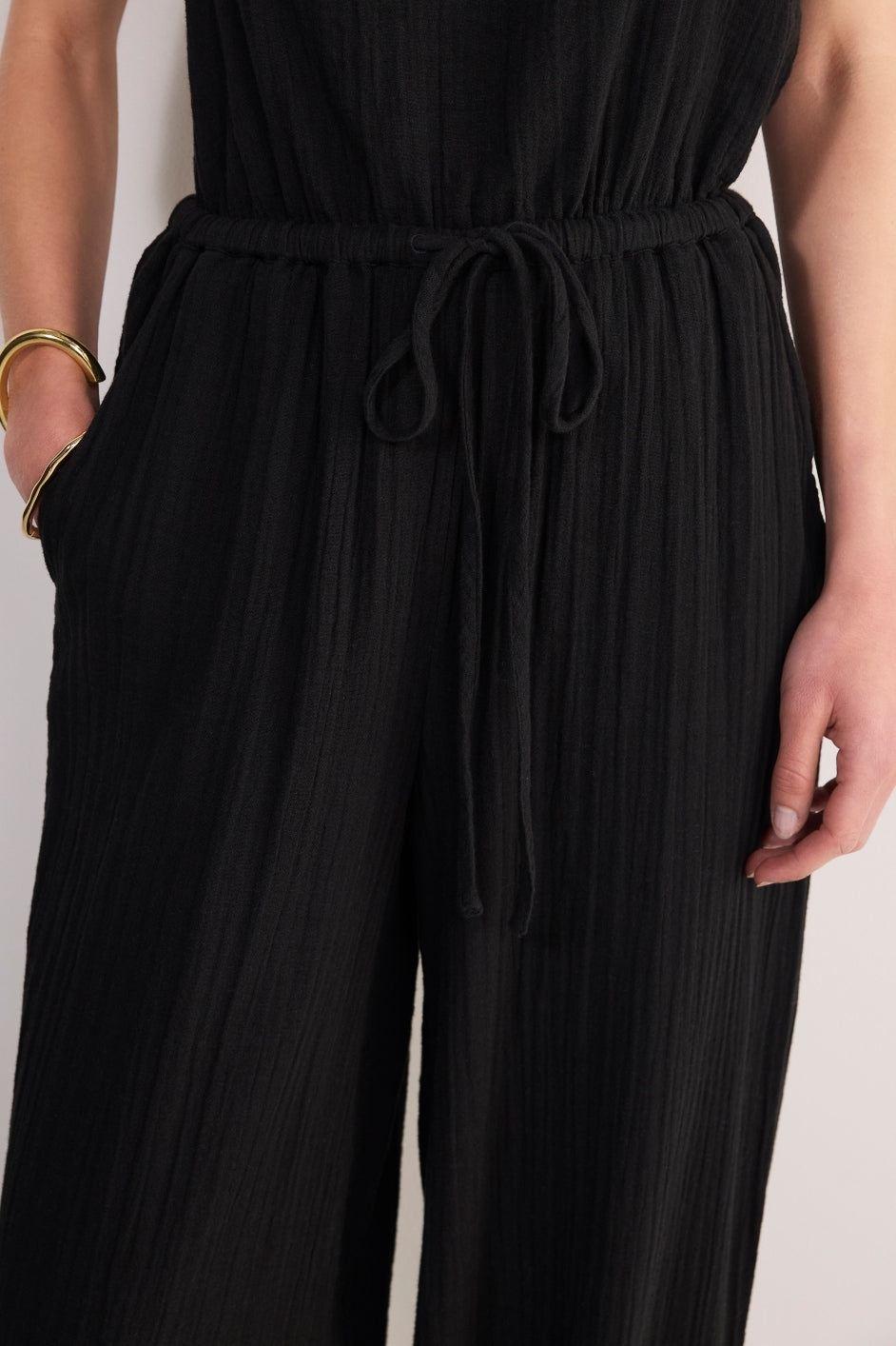 Amelie Trouser - Black