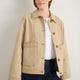 Annie Jacket - Latte