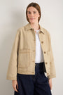 Annie Jacket - Latte