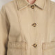 Annie Jacket - Latte