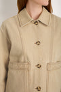 Annie Jacket - Latte