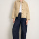 Annie Jacket - Latte
