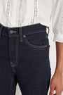 Audrey Slim Jean - Rinse Wash