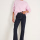Audrey Slim Jean - Rinse Wash