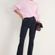 Audrey Slim Jean - Rinse Wash