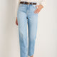 Cath x WYSE Signature Jean - Light Wash