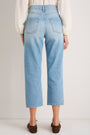 Cath x WYSE Signature Jean - Light Wash