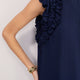 Cath x WYSE Antibes Top - Midnight