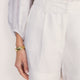 Cath x WYSE Cannes Short - Ivory