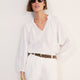 Cath x WYSE Cannes Short - Ivory