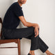 Cath x WYSE Signature Jean - Black