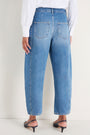 Charlie Horseshoe Jean - Mid Wash