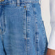 Charlie Horseshoe Jean - Mid Wash