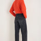 Charlie Horseshoe Jean - Washed Black