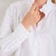 Clemmy Classic Shirt - White