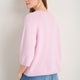 Colette Jumper - Blossom Pink