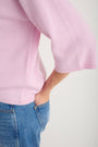 Colette Jumper - Blossom Pink