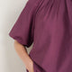 Corey Blouse - Plum