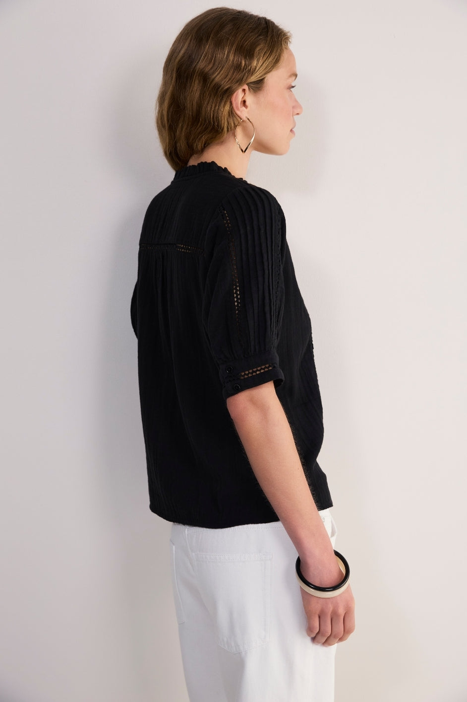 Elin Blouse - Black