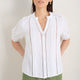 Elin Blouse - White