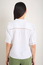 Elin Blouse - White