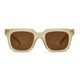 WYSE x FINLAY Tavistock Sunglasses - Nude