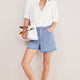 Fiona Blouse - White