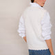 Fleurine Scallop Tank - Ivory
