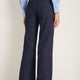 Flossie Flare Jean - Rinse Wash