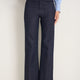 Flossie Flare Jean - Rinse Wash