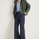 Flossie Flare Jean - Rinse Wash