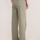 Flossie Flare Jean - Soft Khaki