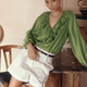 Cath x WYSE Cannes Short - Ivory