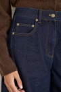 Bobby Barrel Jean - Rinse Wash