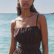 Ottilie Dress - Cocoa