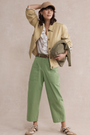Annie Jacket - Latte