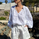 Cath x WYSE Cannes Short - Ivory