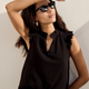 Marlow Top - Black