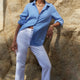 Cath x WYSE Signature Jean - White