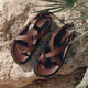 Aimee Sandal - Cocoa