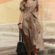 Kelly Dress - Leopard