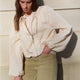Penelope Puffball Jacket - Dusky Pink