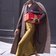 Kendall Skirt - Chartreuse