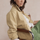 Annie Jacket - Latte
