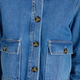 Catrin Jacket - Mid Wash
