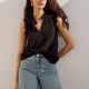 Marlow Top - Black