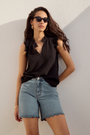 Marlow Top - Black